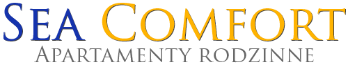 Seacomfort Apartamenty Rodzinne nad morzem